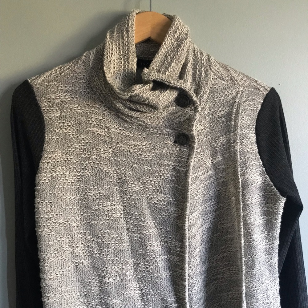 Socialite cardigan